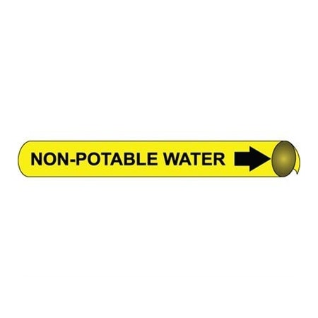 Nmc Non-Potable Water B/Y, F4076 F4076